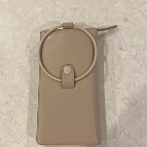 On the Move Wallet Bangle